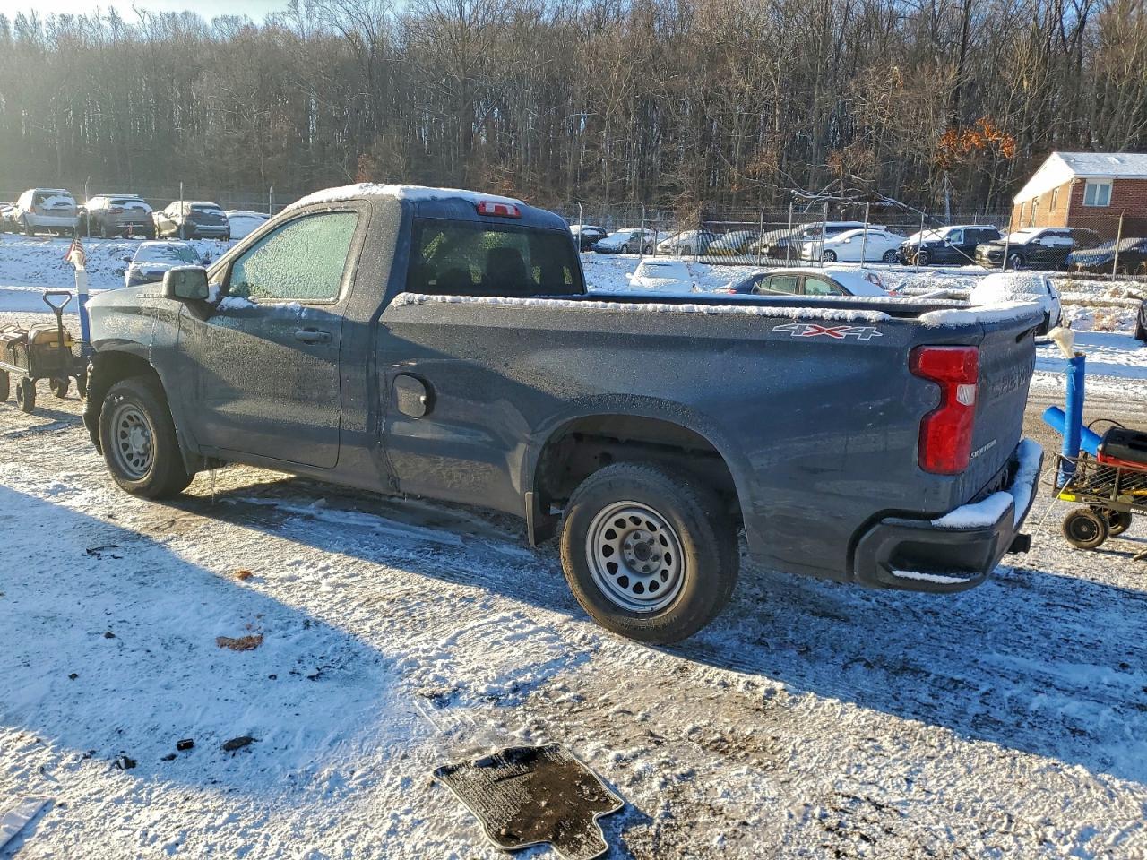 2020 Chevrolet Silverado K1500 - Image 2