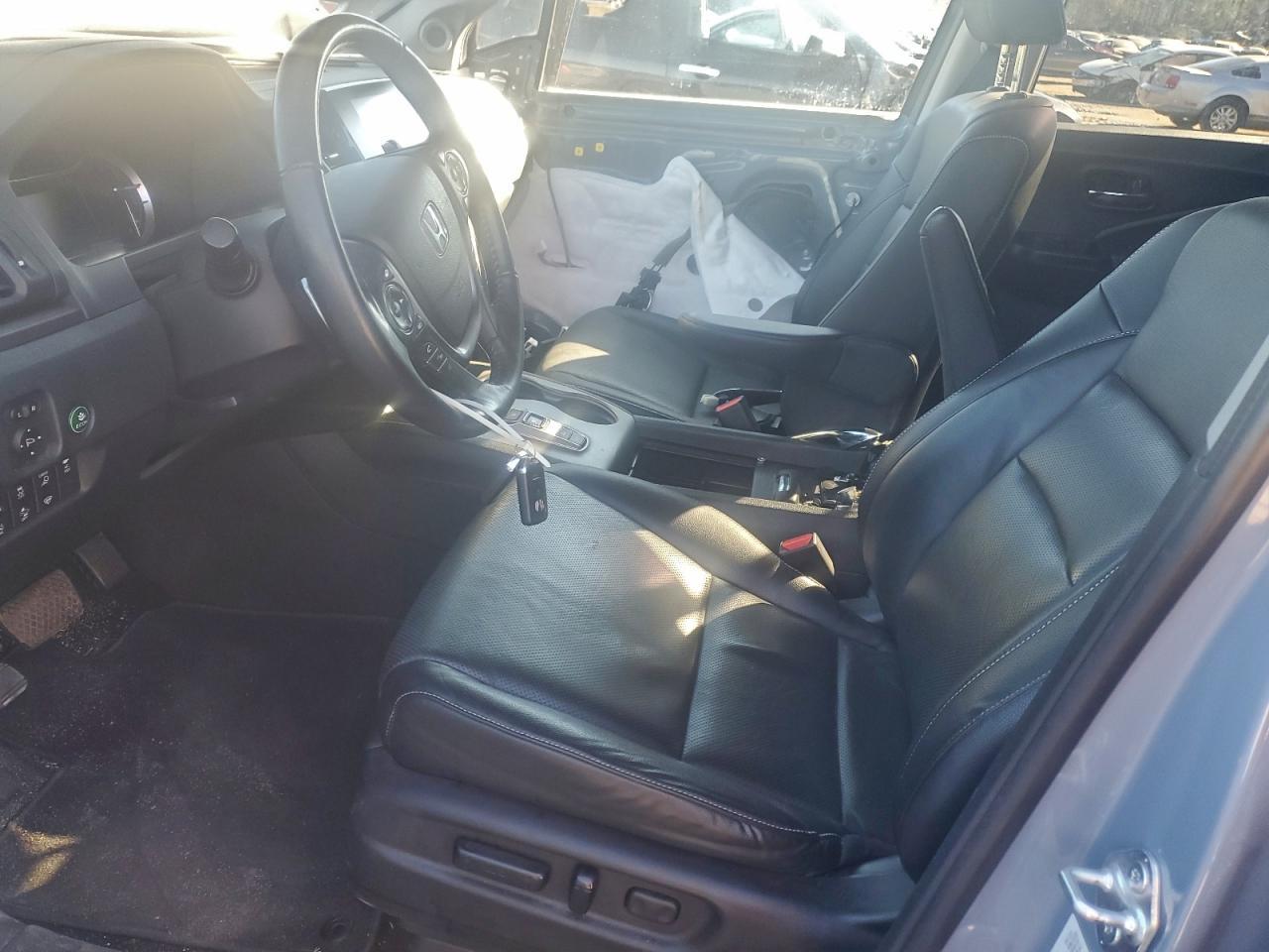 2023 Honda Ridgeline Rtl-E - Image 7