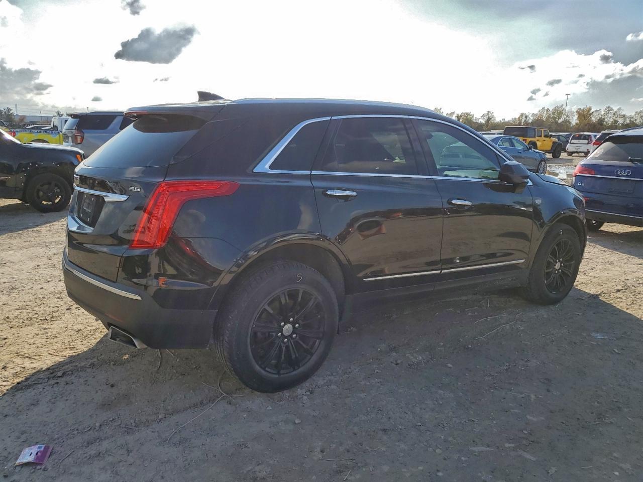 2018 Cadillac Xt5 - Image 3