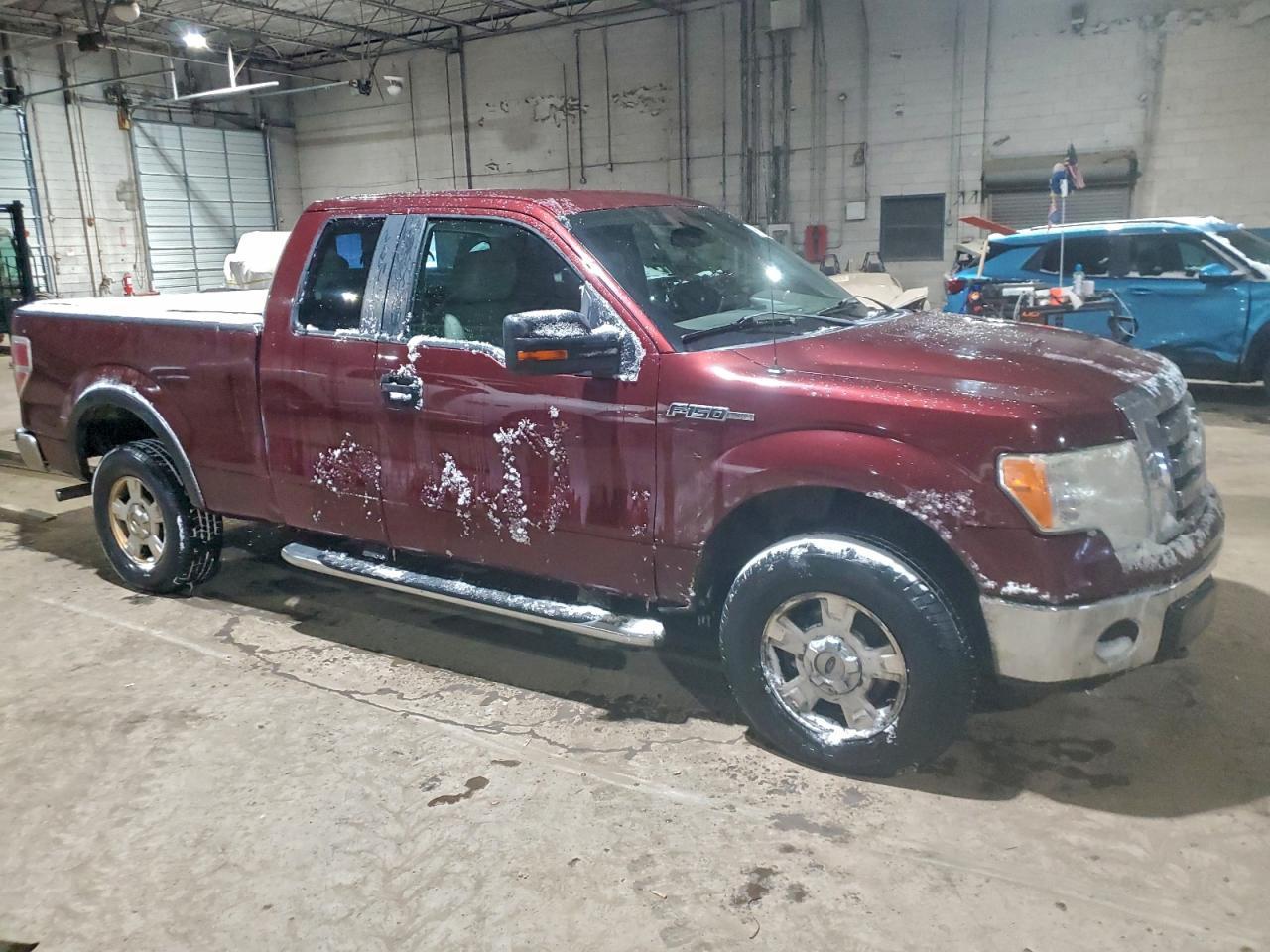2009 Ford F150 Super Cab - Фото 4
