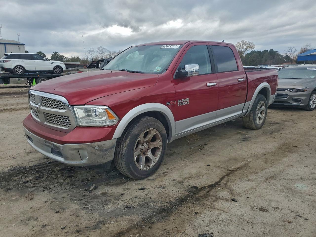 2015 Ram 1500 Laramie
