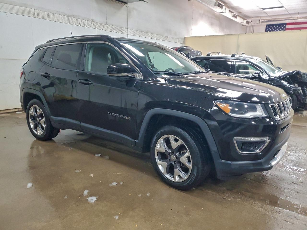 2018 Jeep Compass Limited - Image 4