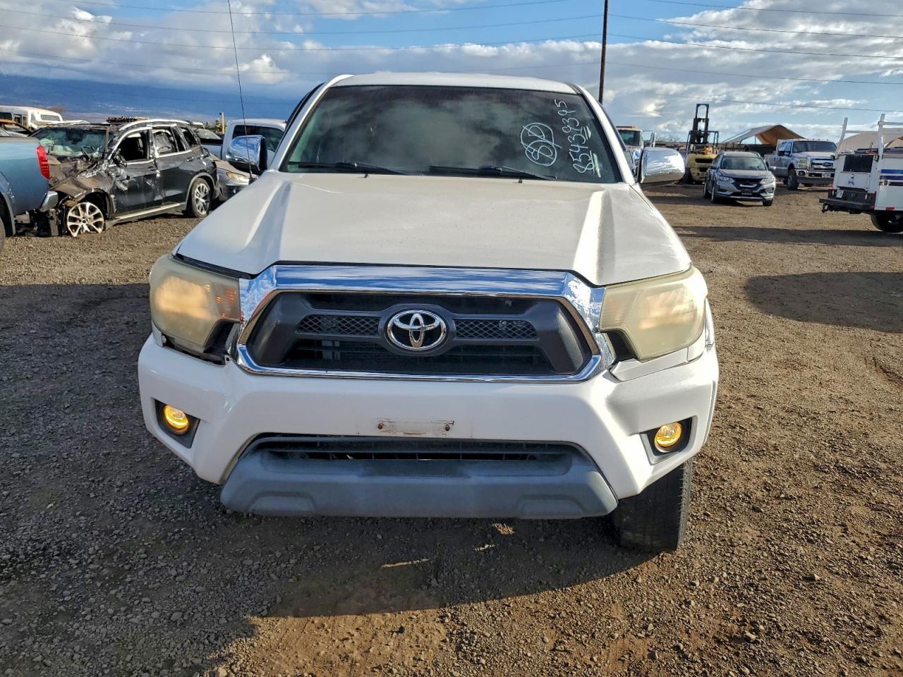 2012 Toyota Tacoma Double Cab - Фото 5