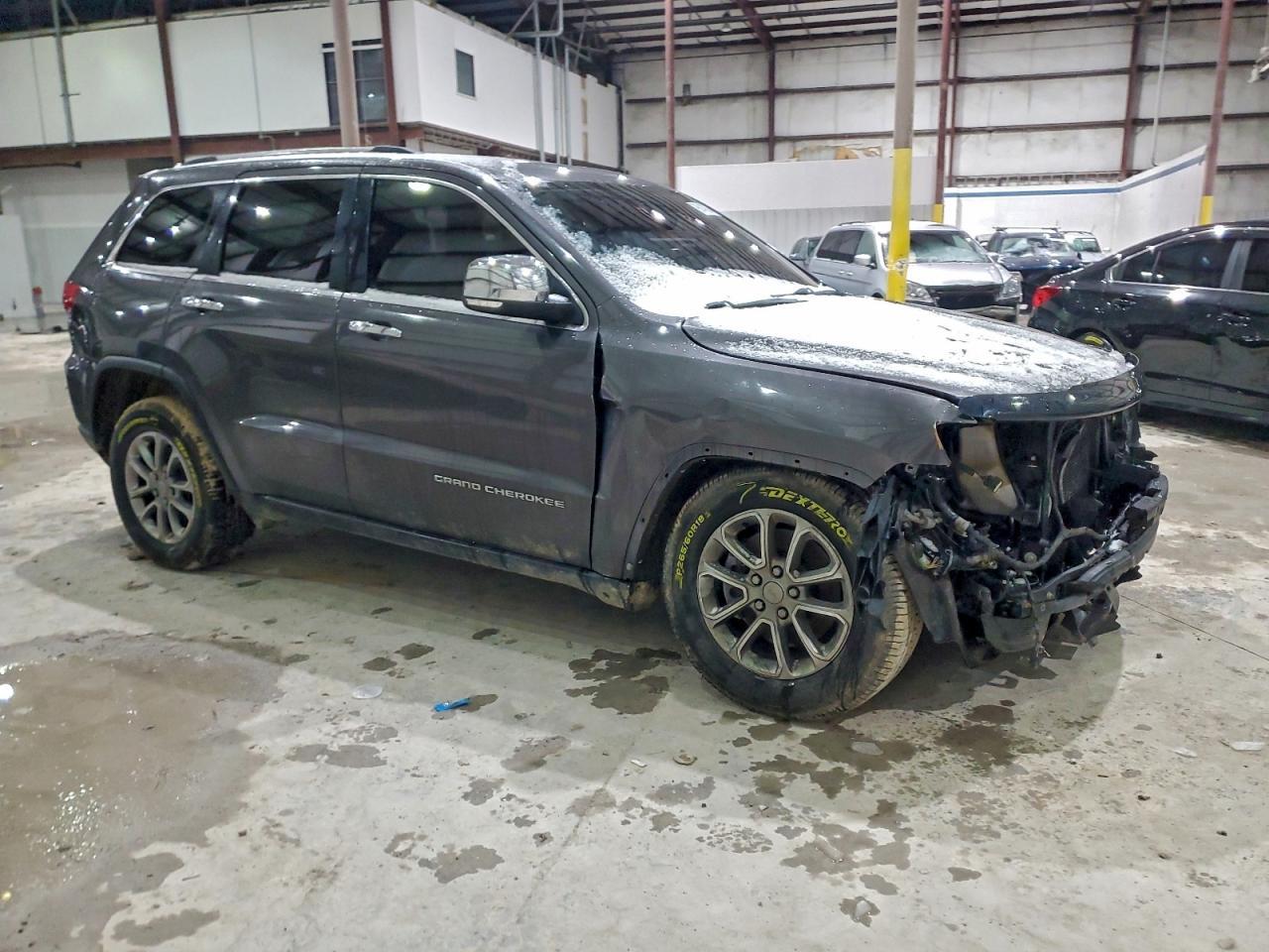 2014 Jeep Grand Cherokee Limited - Фото 4