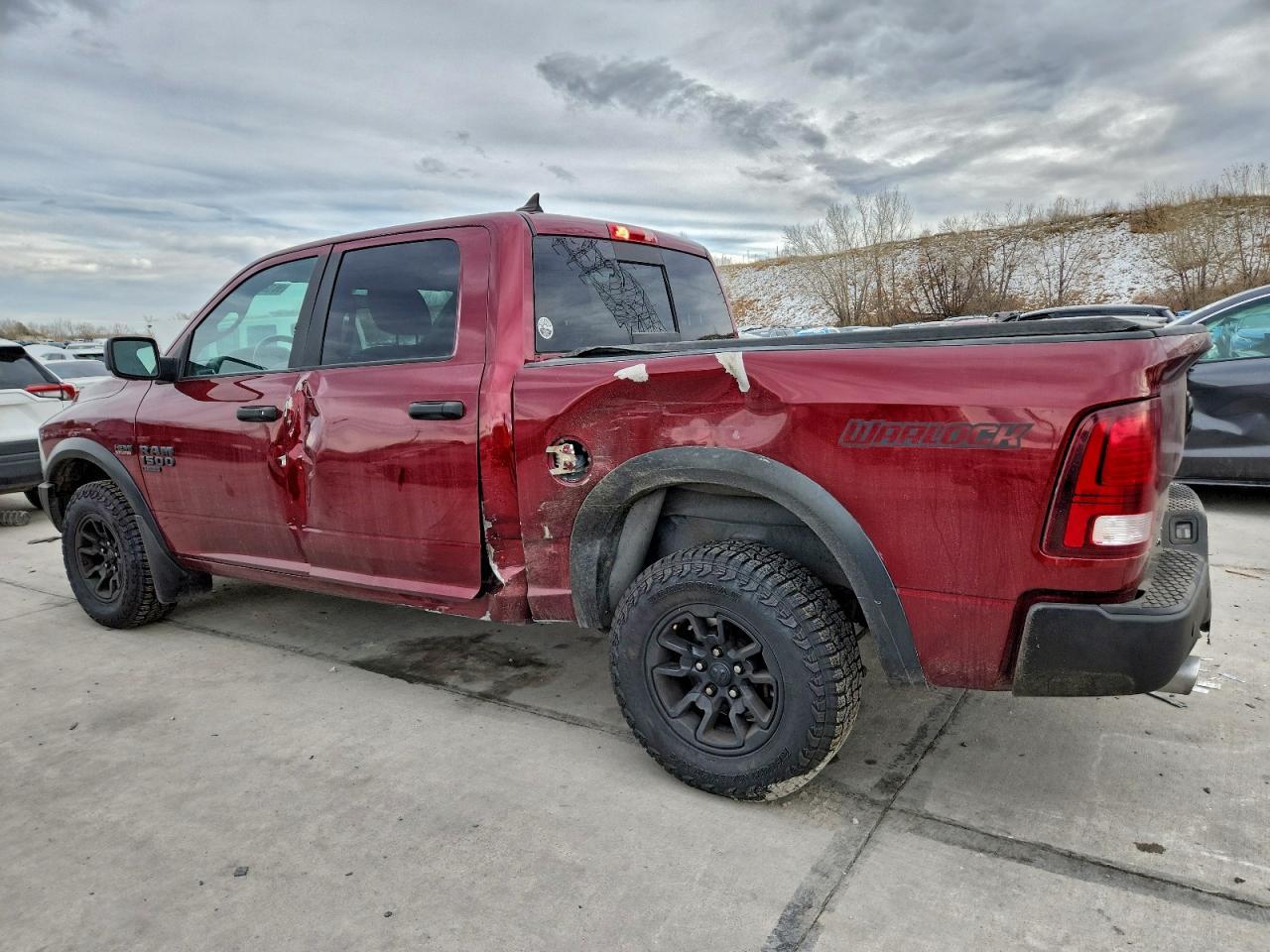 2021 Ram 1500 Classic Slt - Image 2
