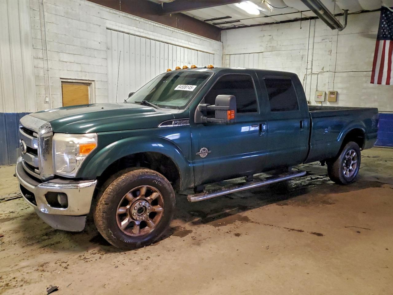 2011 Ford F350 Super Duty