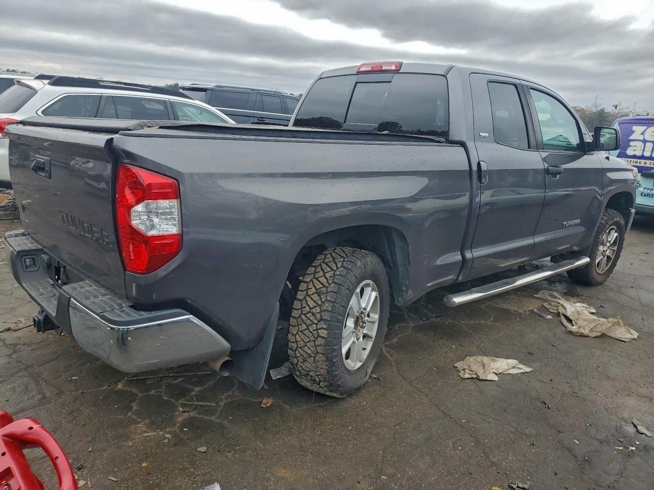 2019 Toyota Tundra Double Cab Sr - Фото 3