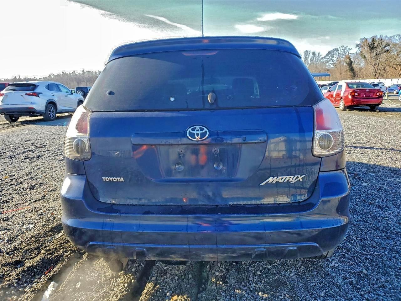 2007 Toyota Corolla Matrix Xr - Image 6