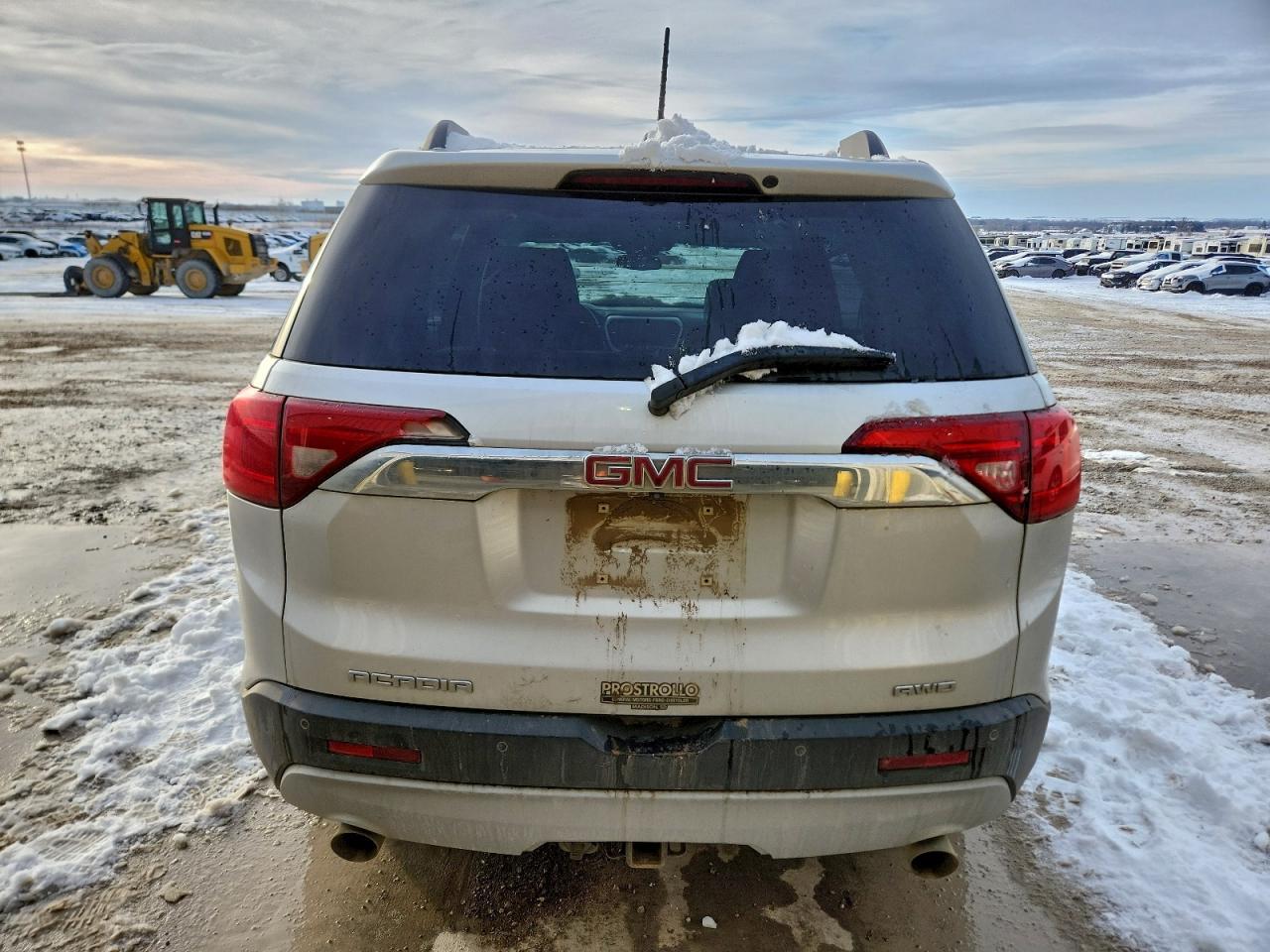 2017 GMC Acadia Slt-1 - Image 6
