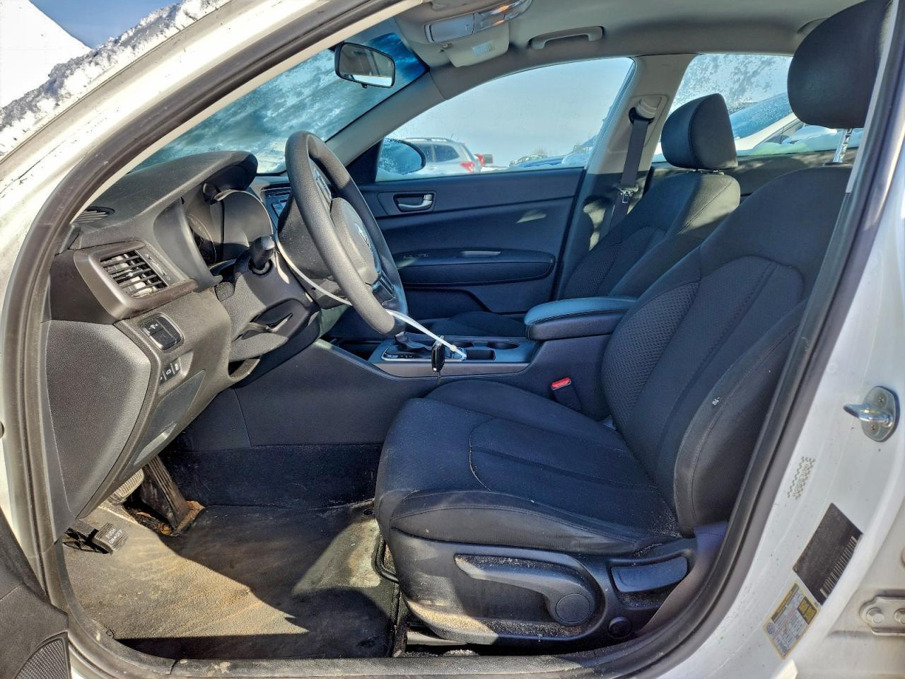 2016 Kia Optima Lx - Фото 7