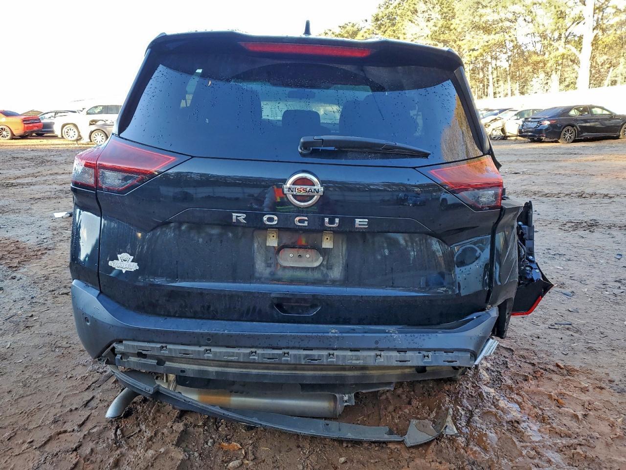 2021 Nissan Rogue S - Фото 6