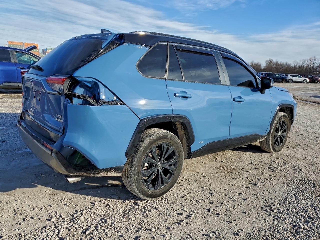 2024 Toyota Rav4 Xse - Фото 3