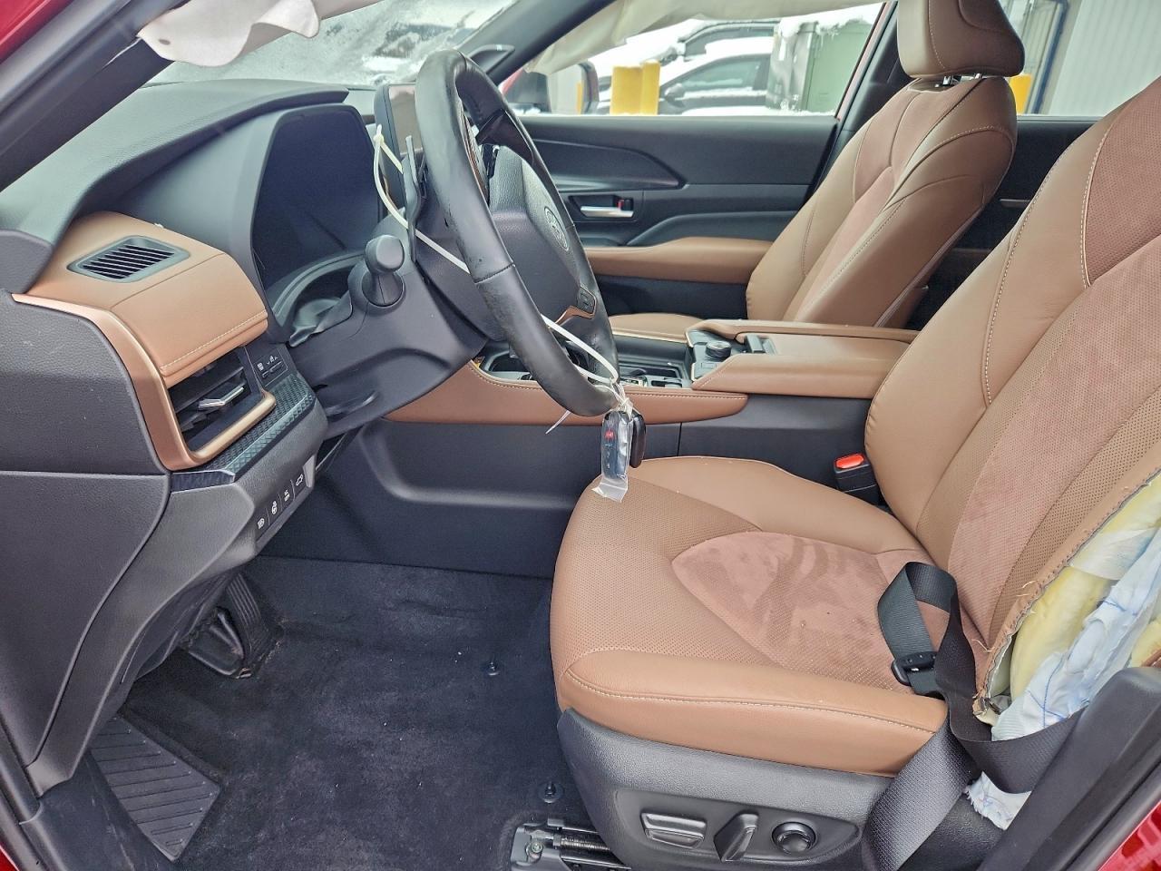 2025 Toyota Grand Highlander - Фото 7