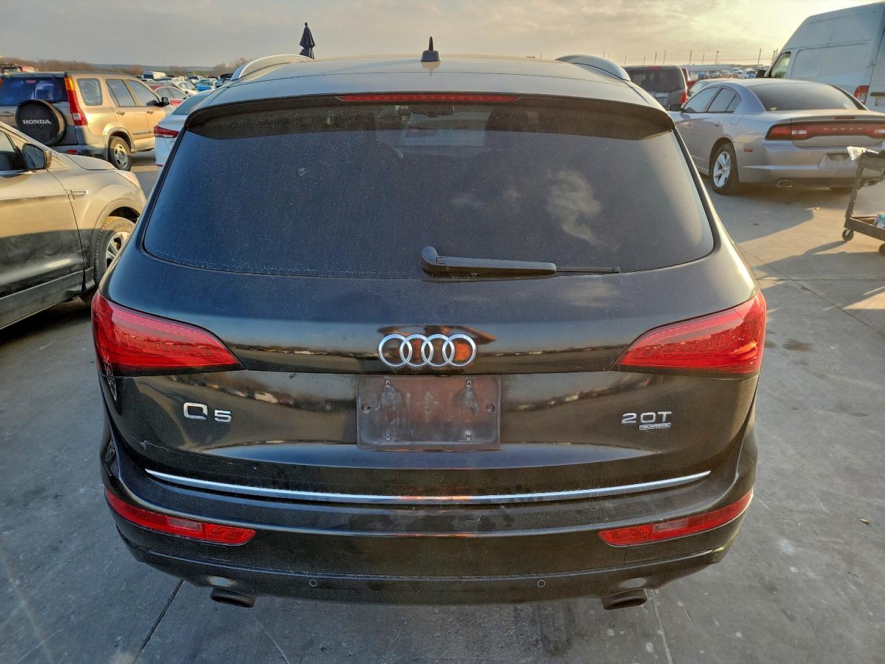 2015 Audi Q5 Premium Plus - Фото 6