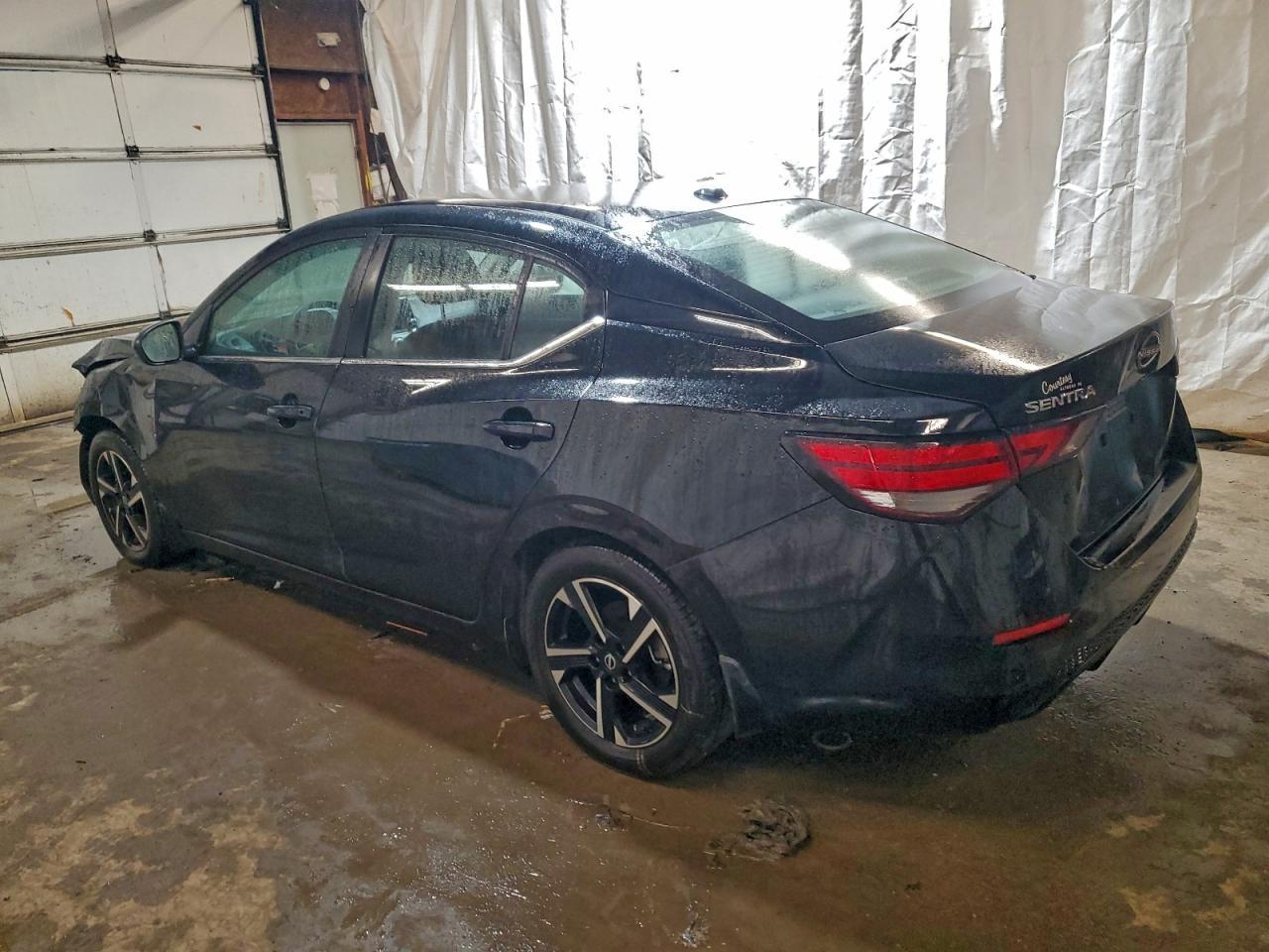 2024 Nissan Sentra Sv - Фото 2