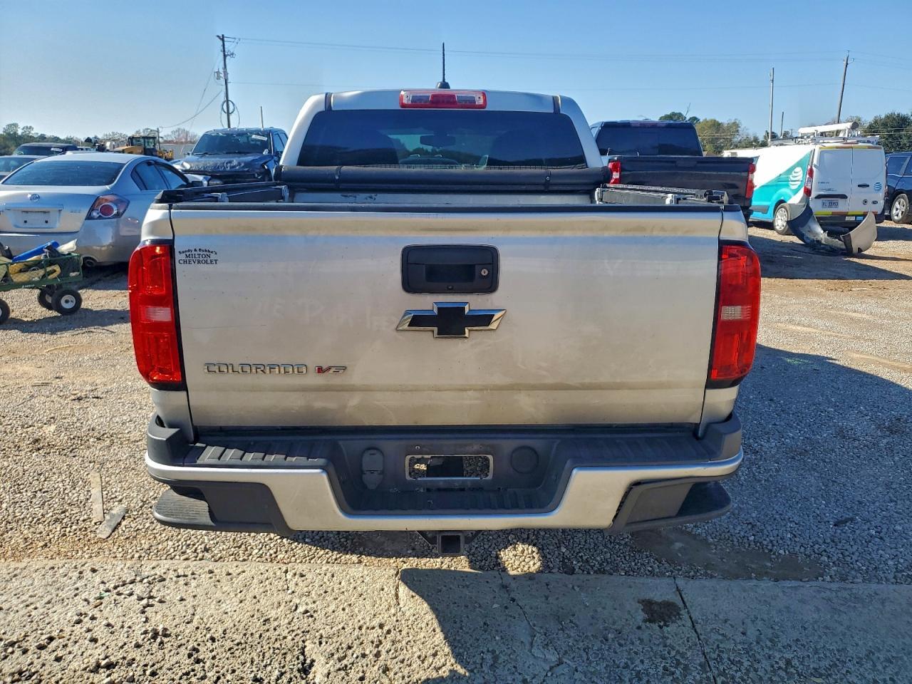 2017 Chevrolet Colorado - Фото 6