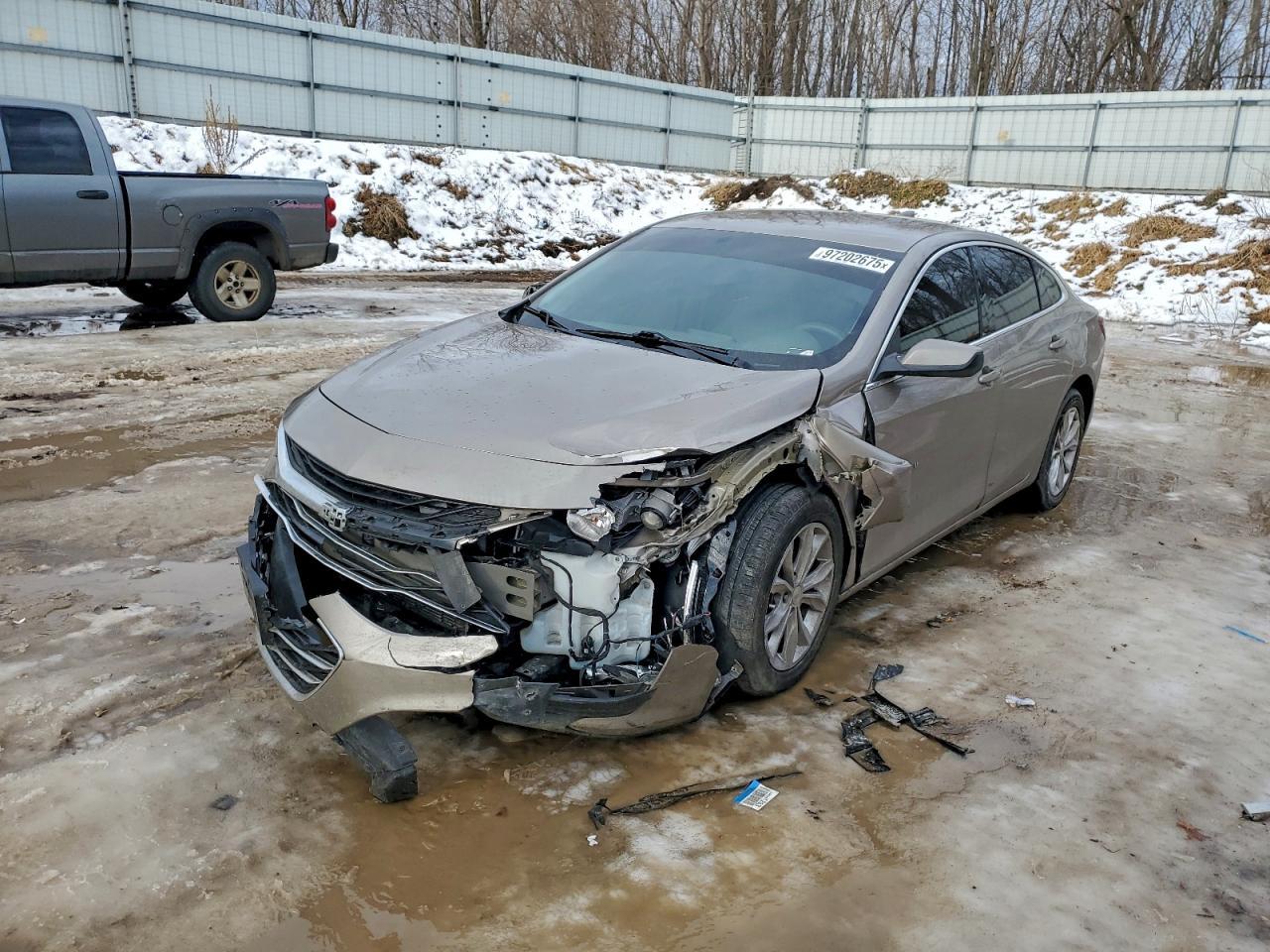 2022 Chevrolet Malibu Lt