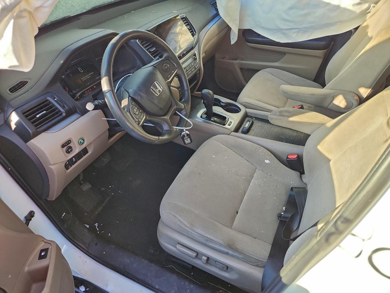 2019 Honda Pilot Ex - Фото 7