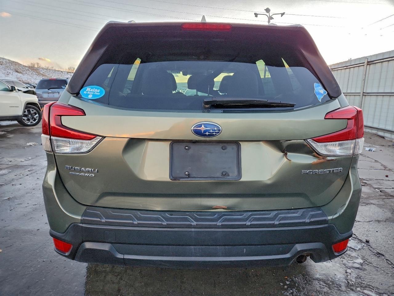 2020 Subaru Forester Premium - Фото 6