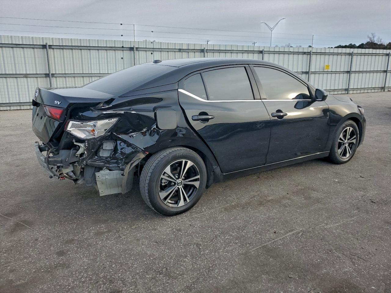 2023 Nissan Sentra Sv - Фото 3