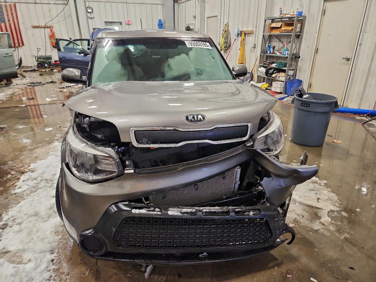 2016 Kia Soul Base - Фото 5