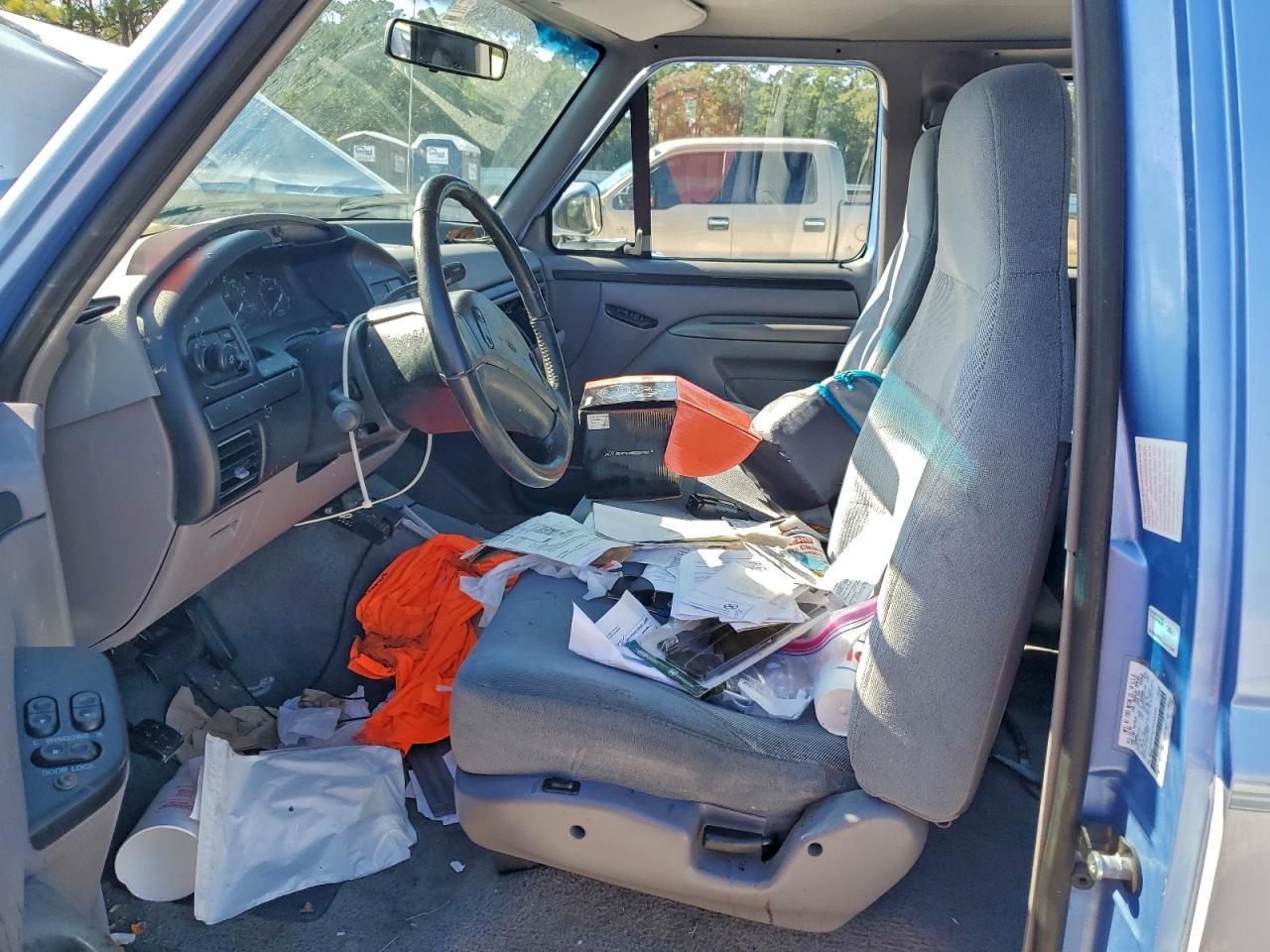 1996 Ford F250 - Фото 7
