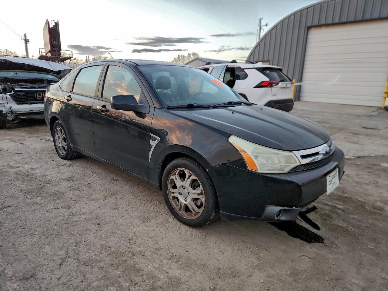 2008 Ford Focus Se - Фото 4