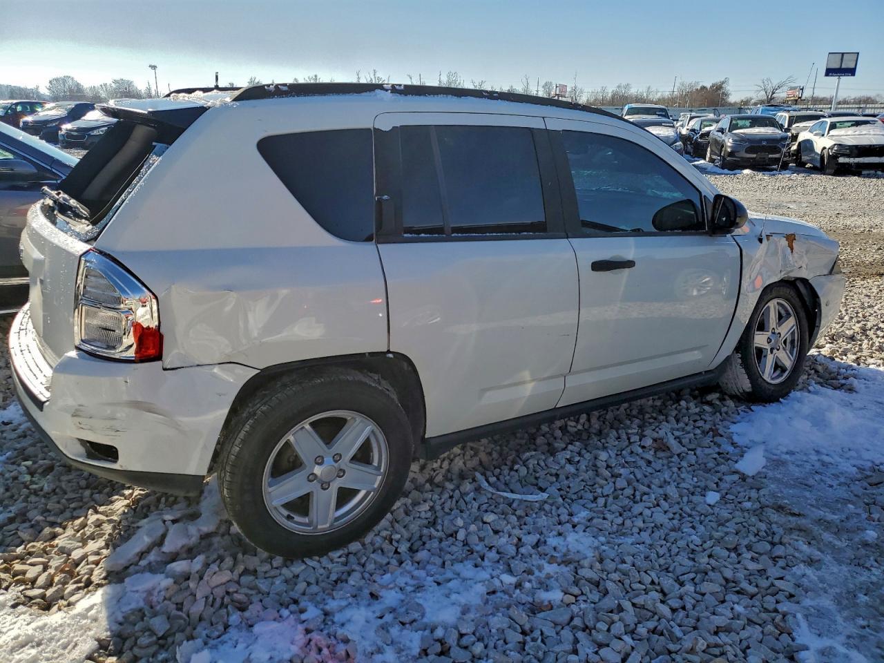 2007 Jeep Compass - Фото 3