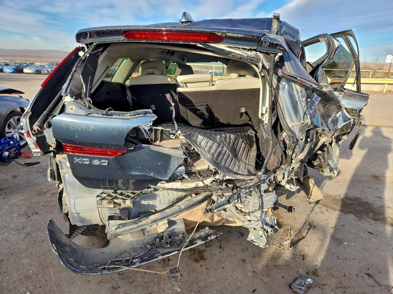 2023 Volvo Xc60 Ultimate - Фото 6