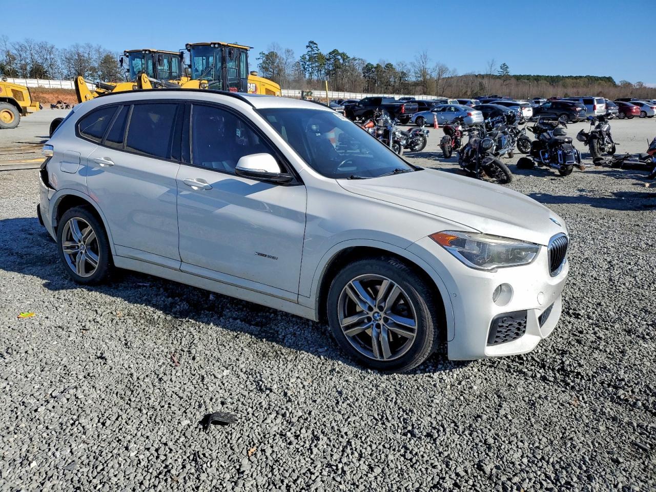 2016 BMW Motorrad X1 xDrive28I - Фото 4