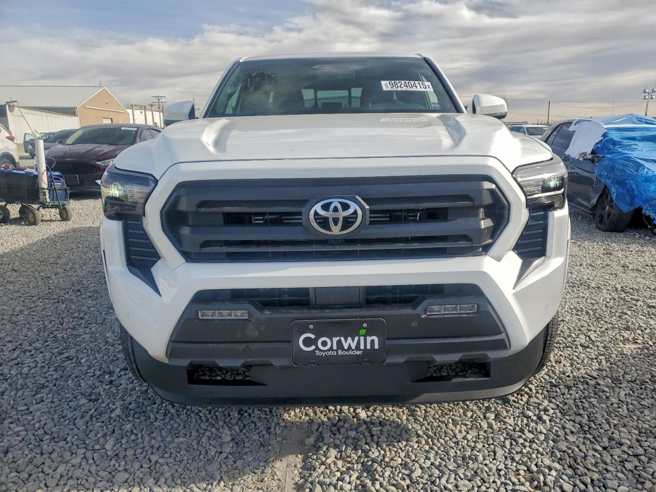2025 Toyota Tacoma Double Cab - Фото 5