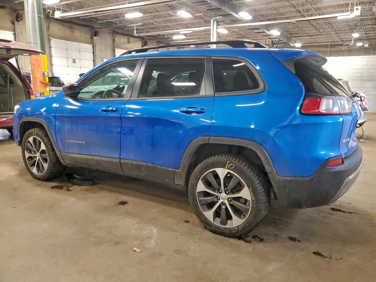 2022 Jep Cherokee L - Фото 2