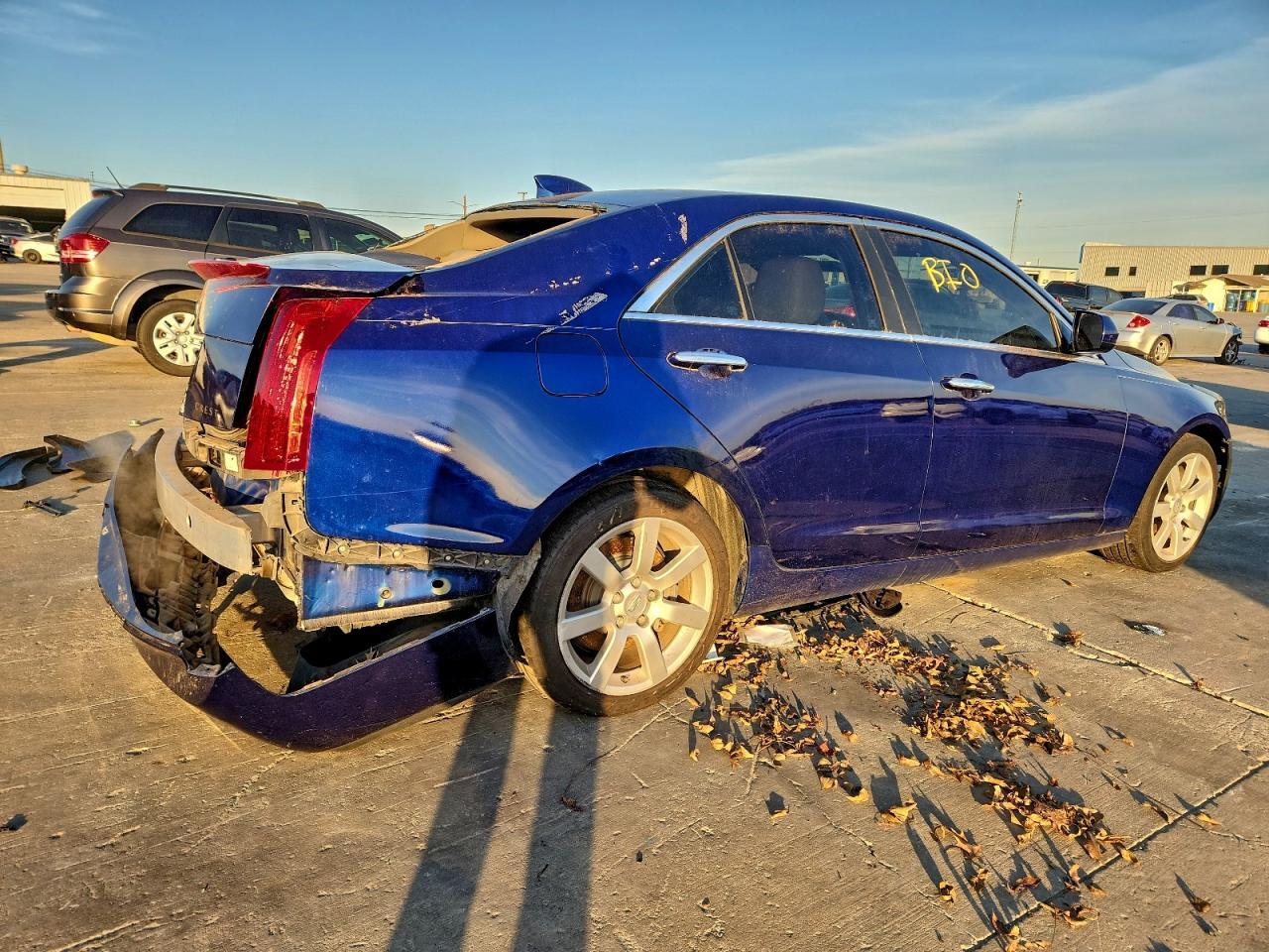 2015 Cadillac Ats - Фото 3