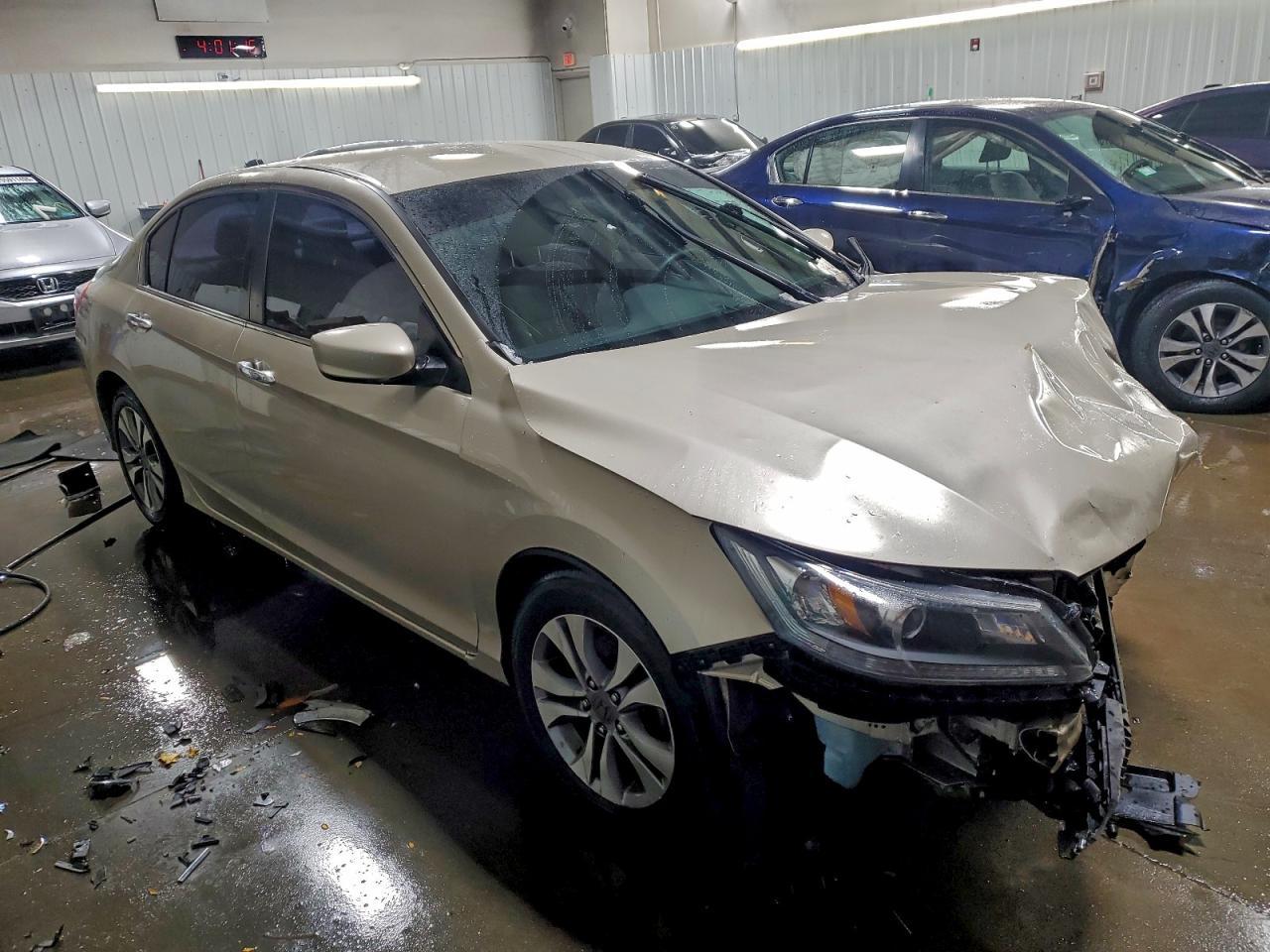 2014 Honda Accord Lx - Image 4