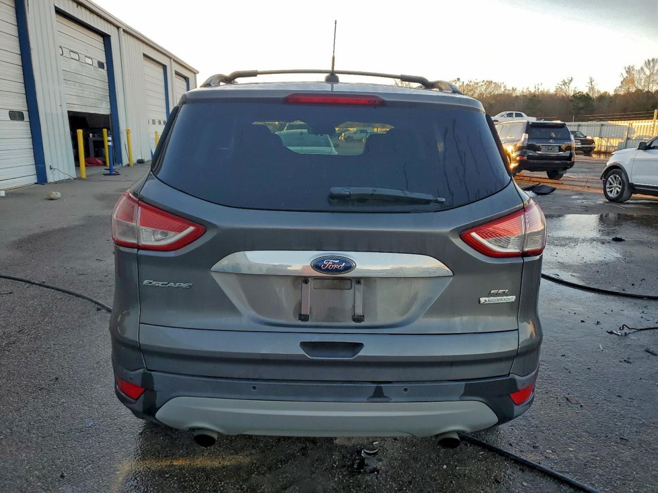 2013 Ford Escape Sel - Фото 6