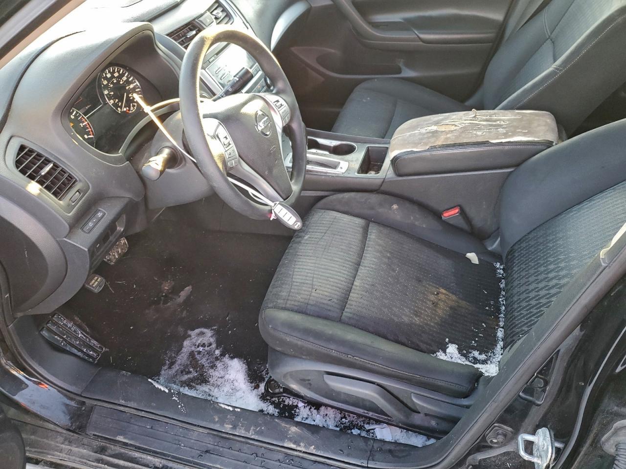 2016 Nissan Altima 2.5 - Фото 7