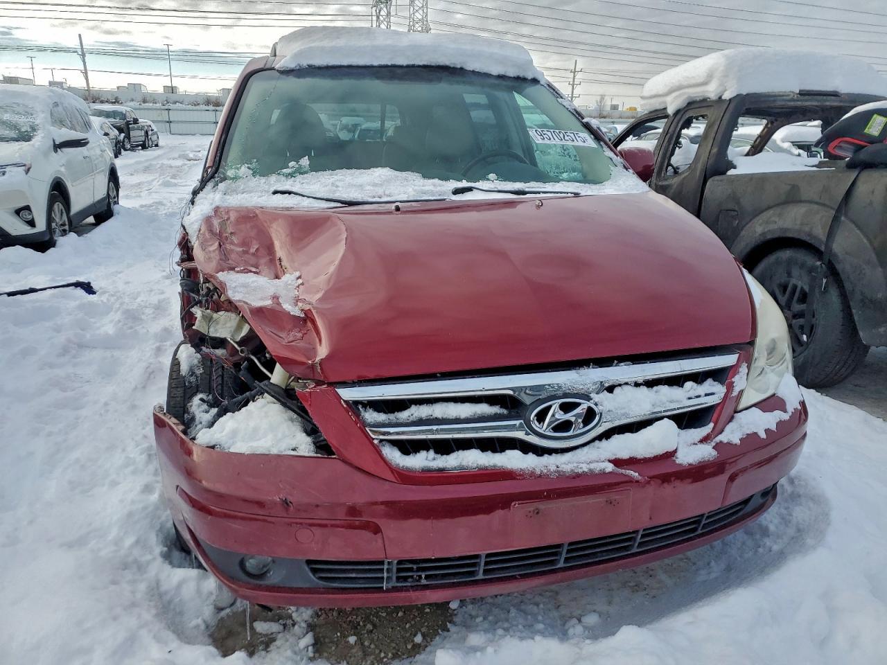 2007 Hyundai Entourage Gls - Image 5
