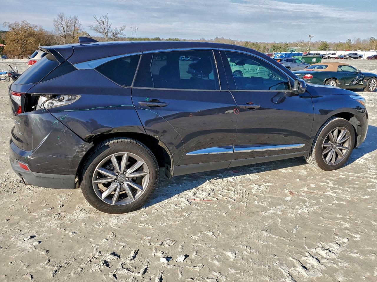 2020 Acura Rdx Technology - Фото 3