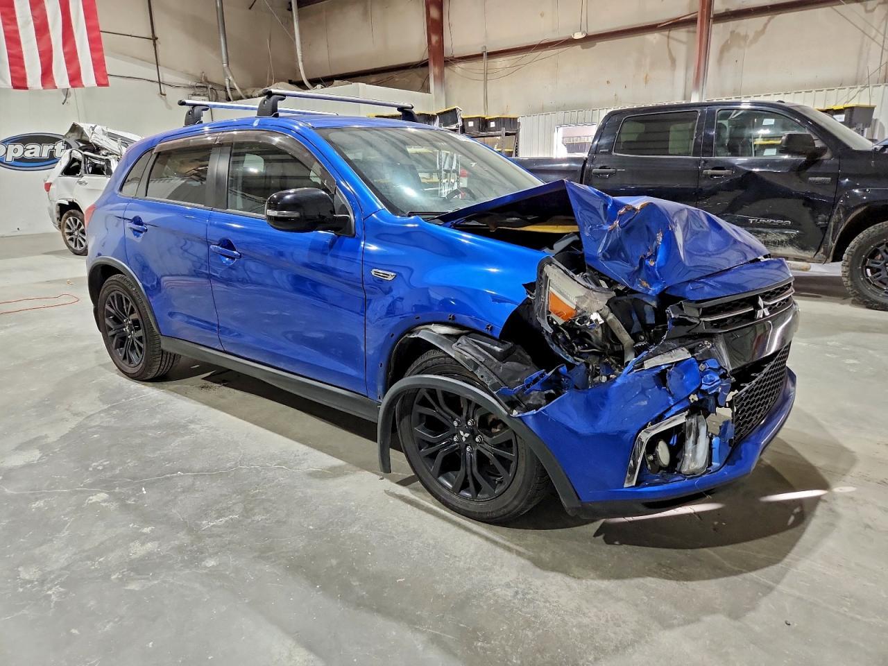 2019 Mitsubishi Outlander Sport Es - Image 4
