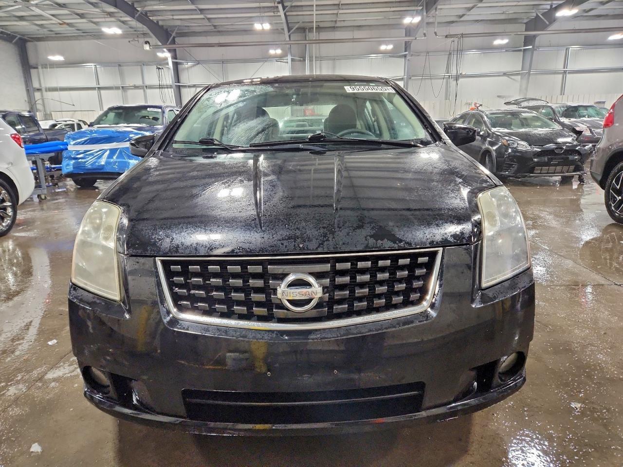 2009 Nissan Sentra 2.0 - Фото 5