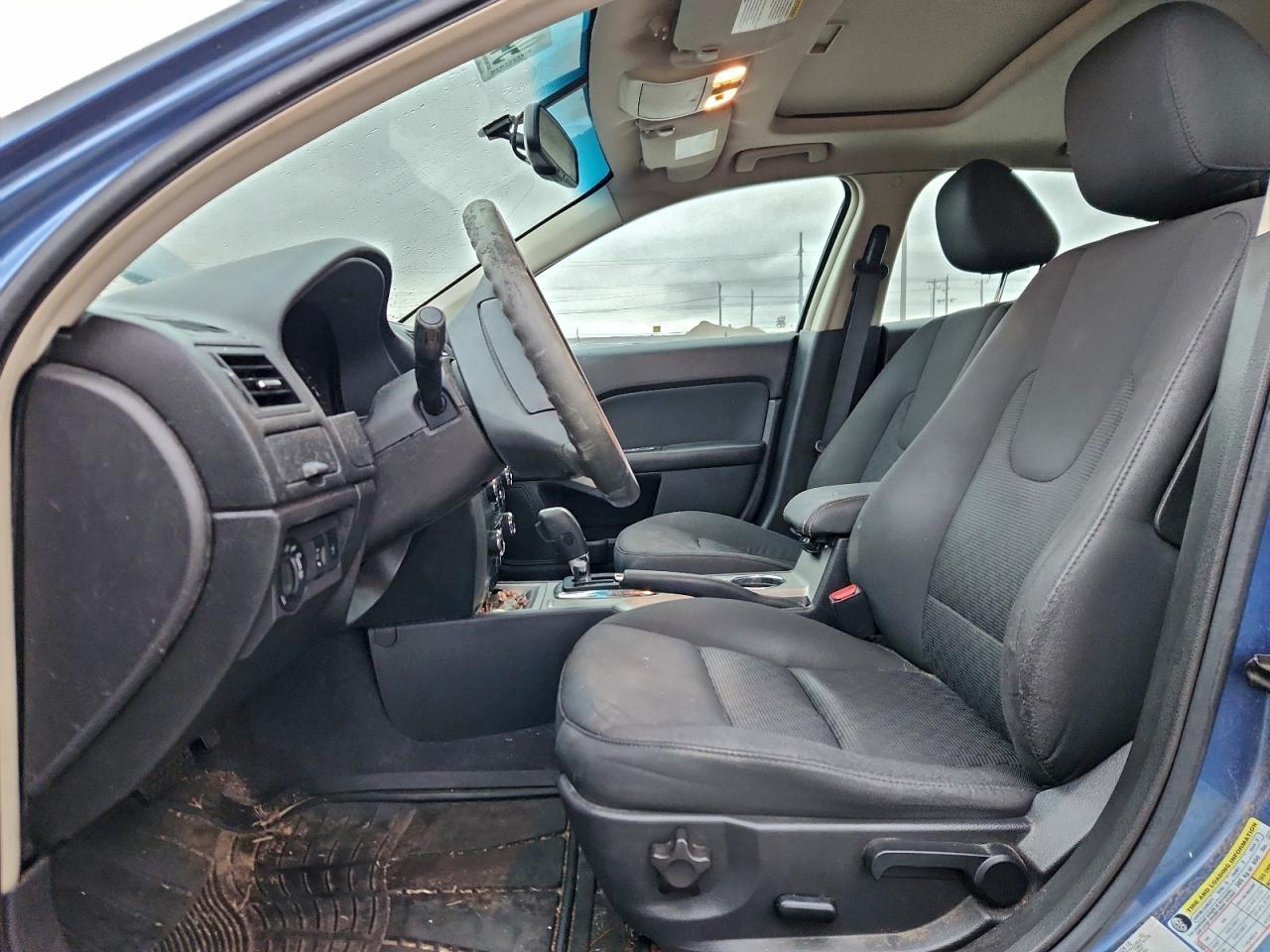 2010 Ford Fusion Se - Фото 7