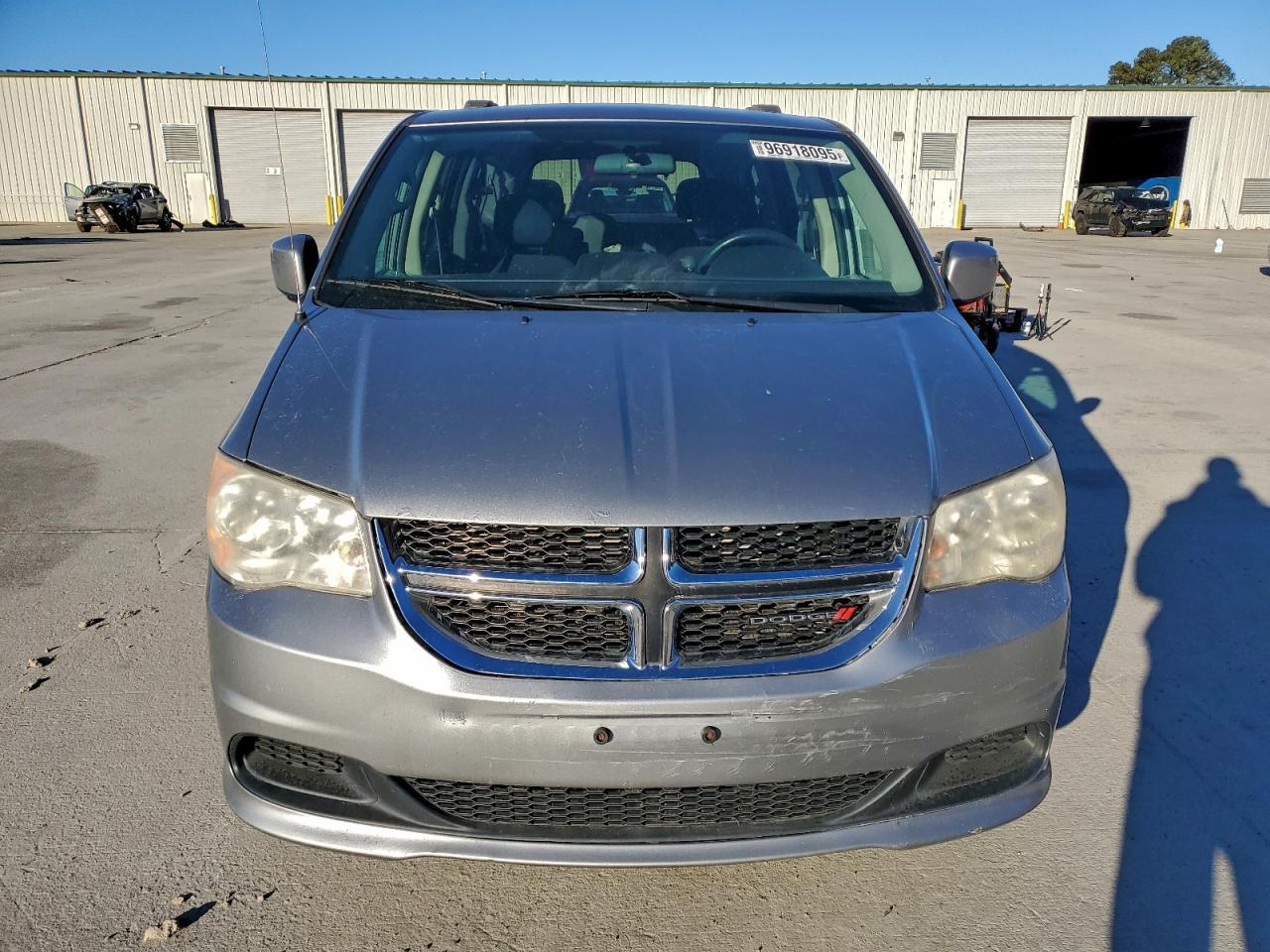 2014 Dodge Grand Caravan Sxt - Фото 5