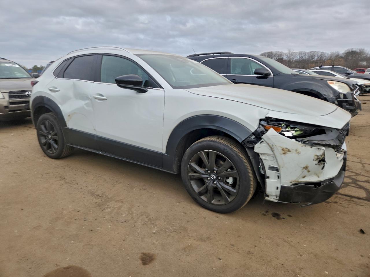 2024 Mazda Cx-30 Select - Фото 4