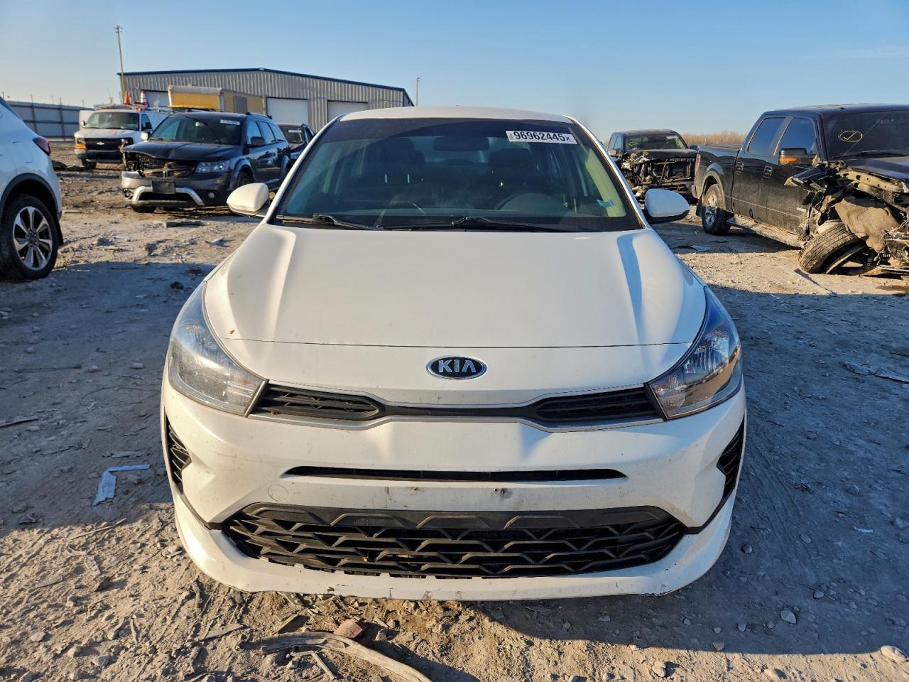 2021 Kia Rio Lx - Фото 5