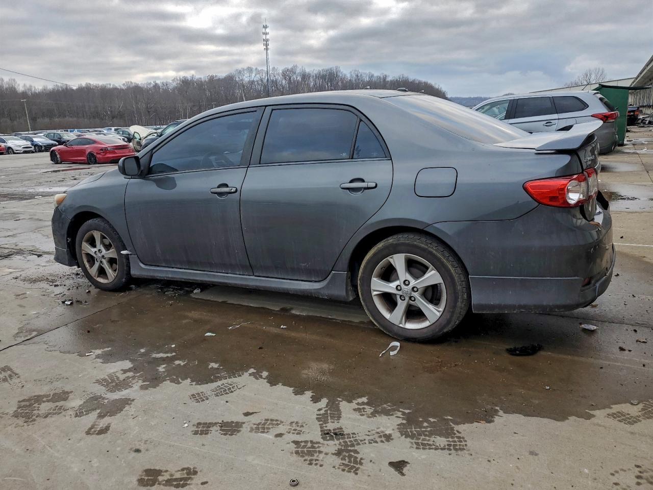 2012 Toyota Corolla - Image 2