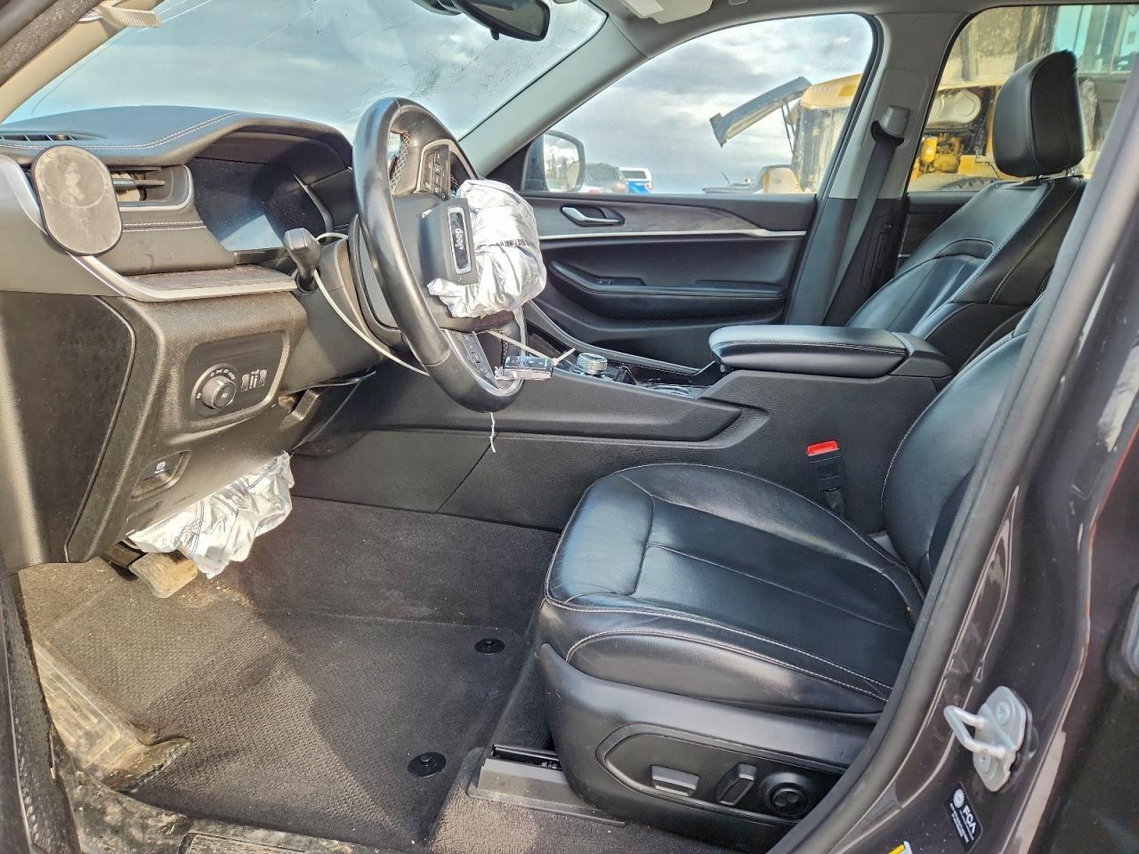 2022 Jeep Grand Cherokee L Limited - Фото 7