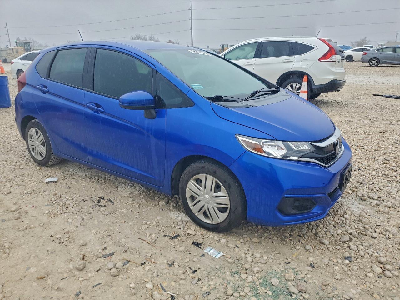 2018 Honda Fit Lx - Фото 4
