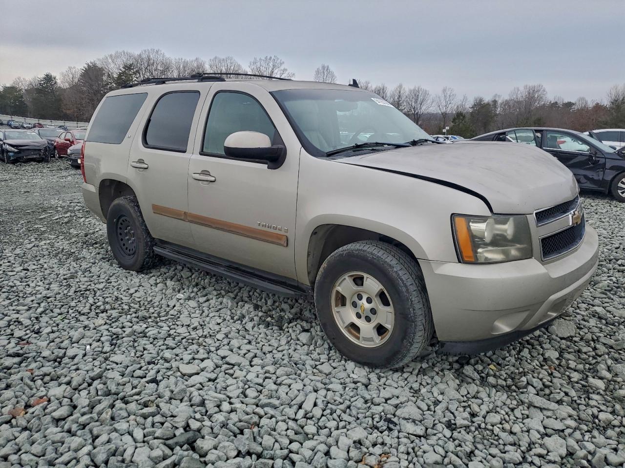2007 Chevrolet Tahoe C1500 - Фото 4