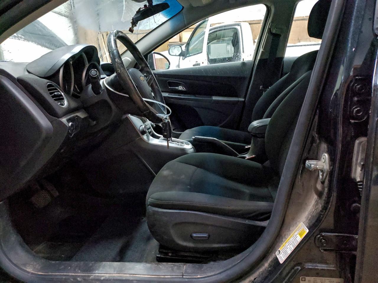 2011 Chevrolet Cruze Lt - Фото 7