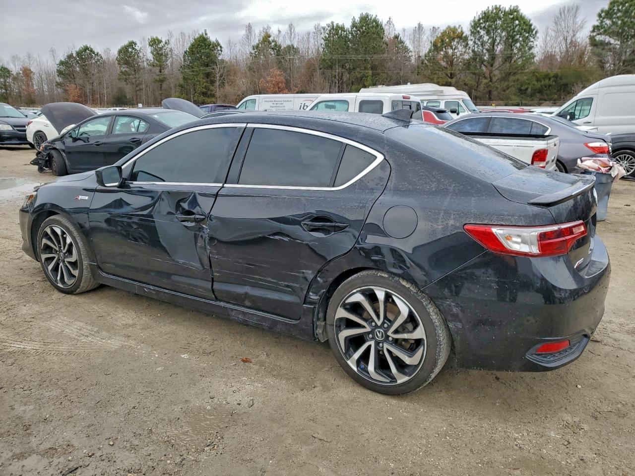 2018 Acura Ilx Premium - Фото 2